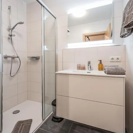 Appartamento Montec-1 By Interhome Hippach