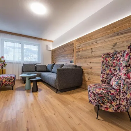 Appartamento Montec-1 By Interhome Hippach