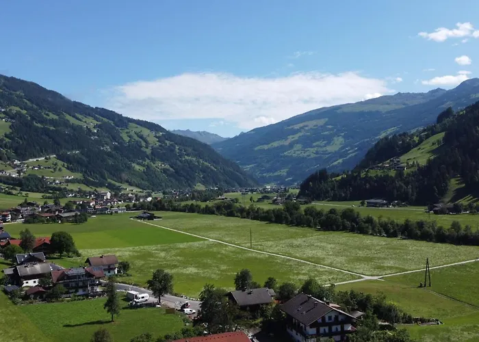 Apartamento Montec-1 By Interhome Hippach