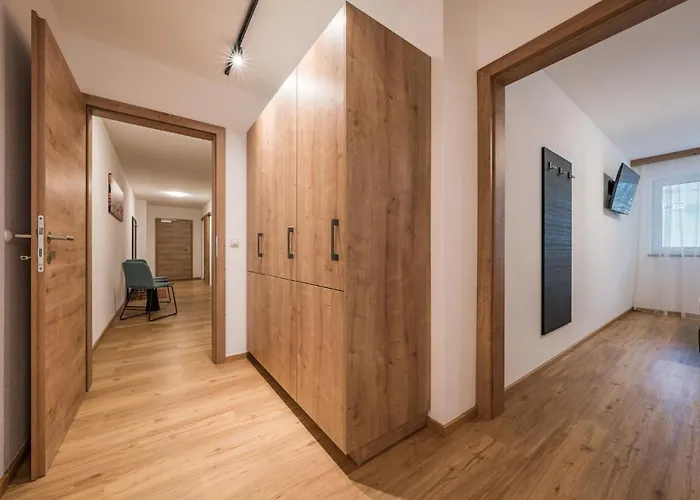 Montec-1 By Interhome Apartamento Hippach