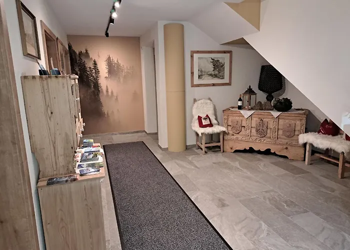 Montec-1 By Interhome Apartamento *