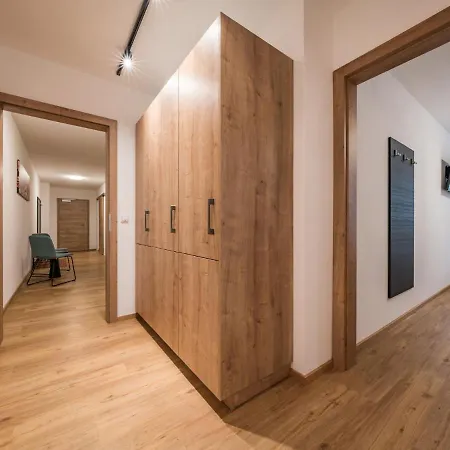 Montec-1 By Interhome Apartment Hippach