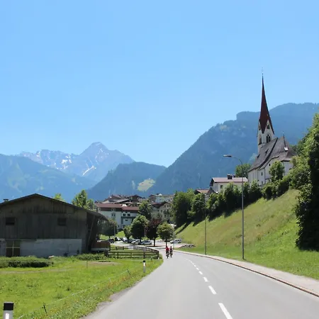 Montec-1 By Interhome Apartmán Hippach