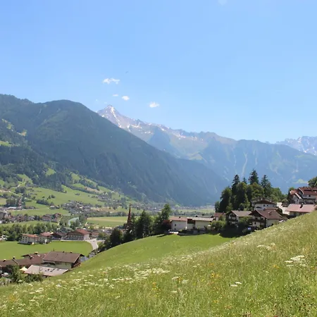 Apartmán Montec-1 By Interhome Hippach