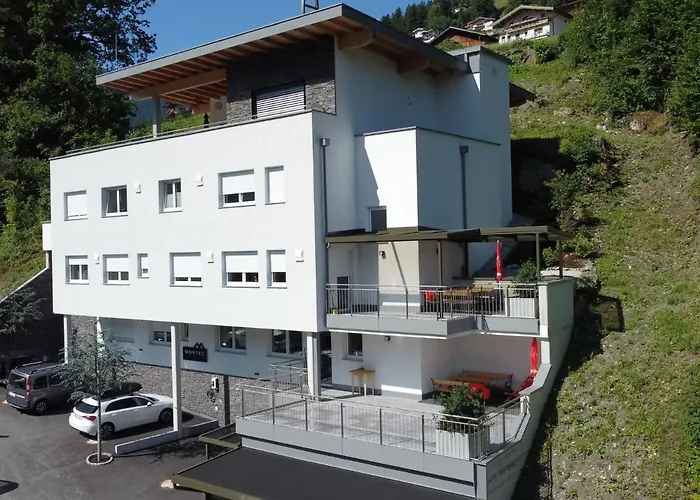 Apartament Montec-1 By Interhome