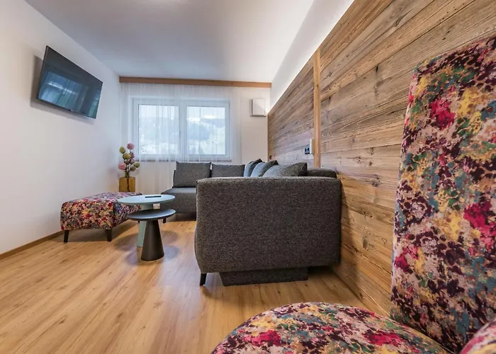 Montec-1 By Interhome Apartament Hippach