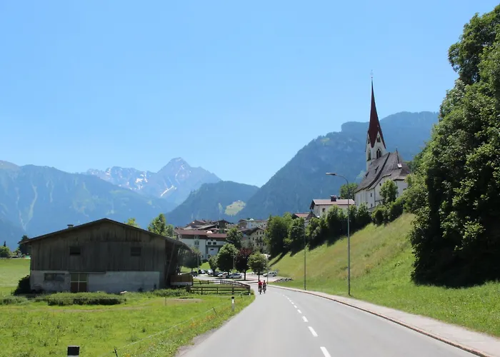 Montec-1 By Interhome Apartament Hippach