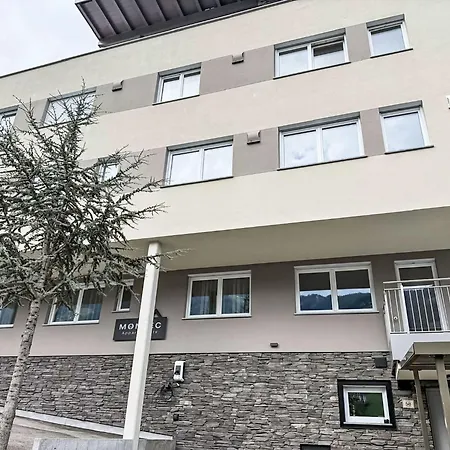 Montec-1 By Interhome Apartment *