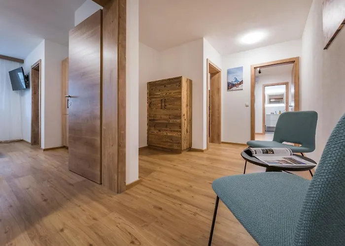 Montec-1 By Interhome Apartment *