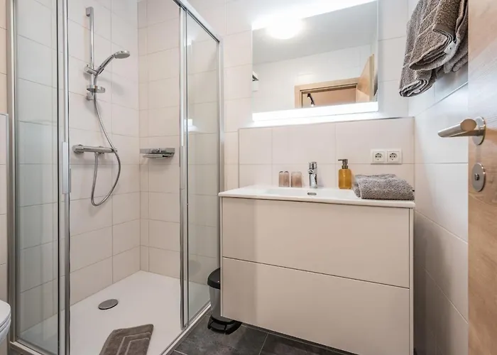 Apartment Montec-1 By Interhome Hippach