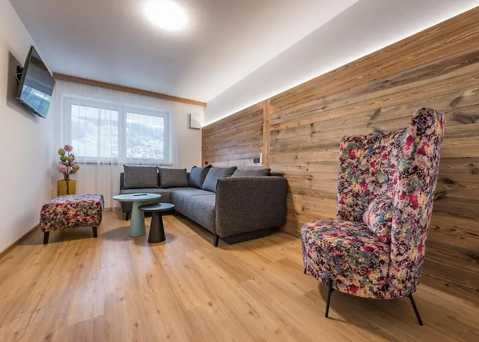 Apartment Montec-1 By Interhome Hippach