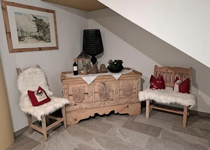 Montec-1 By Interhome Apartment Hippach