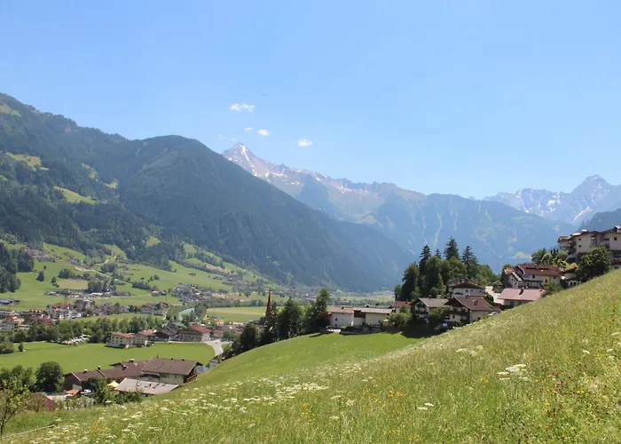 Apartment Montec-1 By Interhome Hippach