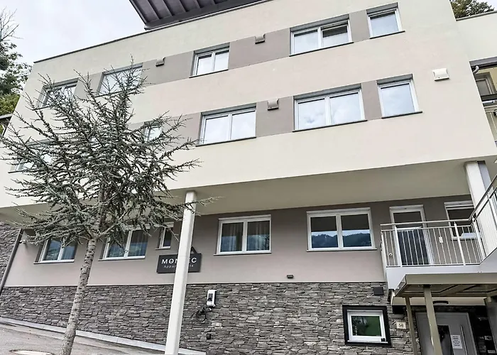 Montec-1 By Interhome Apartment *