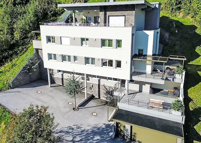 Apartment Montec-1 By Interhome Hippach